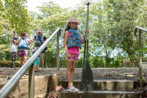 2 in 1 Safari Float & Fortuna Waterfall Costa Rica
